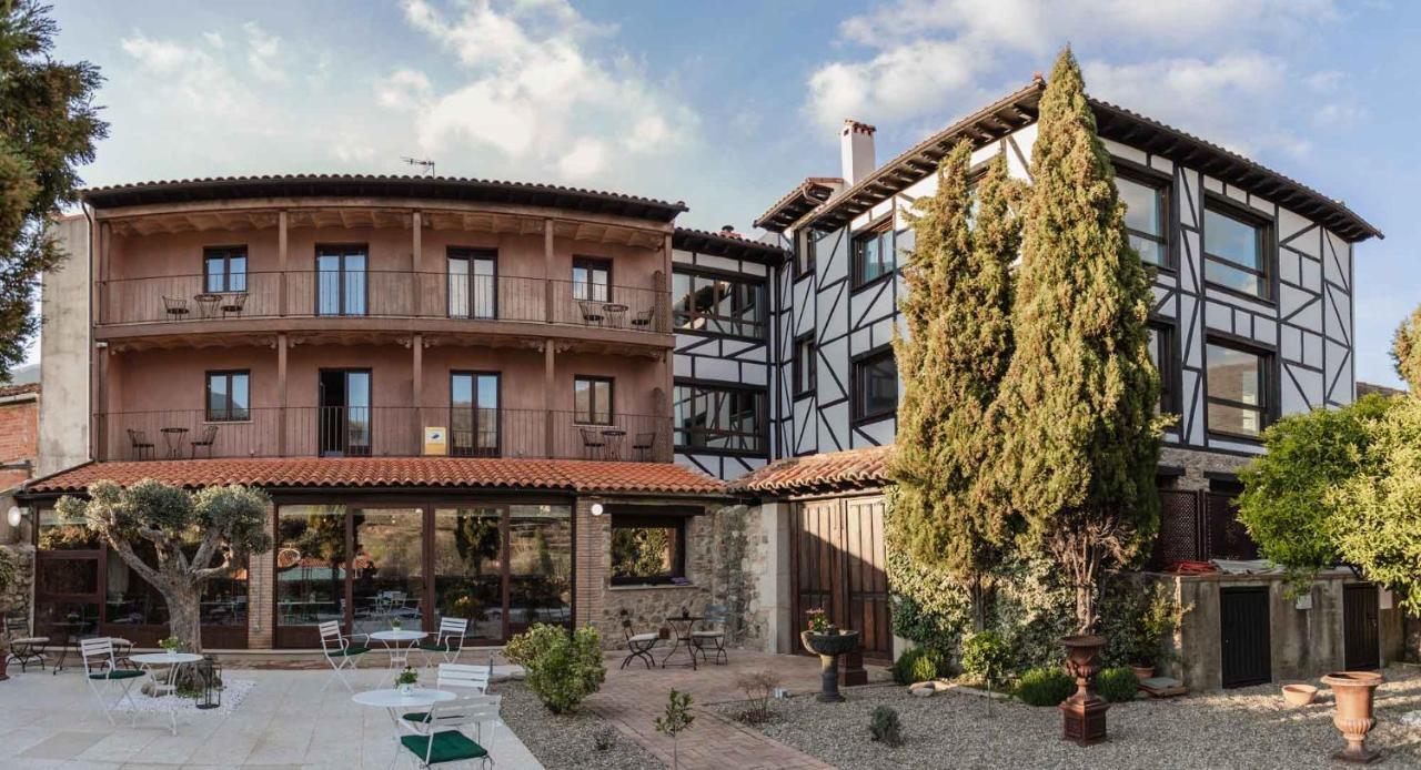 Aura Del Jerte Hotel Exterior photo